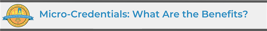 What are the benefits? What are the benefits?